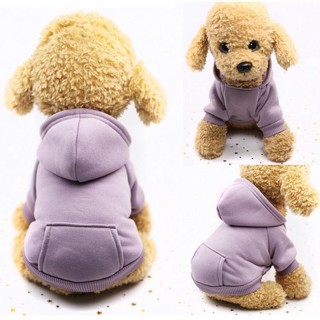 Hundekleidung für kleine Hunde, warme Kleidung für Hunde, Mantel, Welpen-Outfit, Haustierkleidung für große Hunde, Hoodies, C