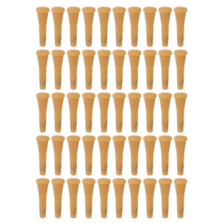 50Pcs Huhn Rupfer Picker Haar Entfernung Stick für Enten Huhn Gänse Geflügel Rupfen Finger