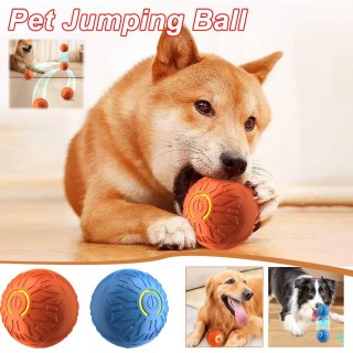 Smart Cat Rolling Ball Toys Wiederaufladbares Katzenspielzeug Ball Motion Ball Selbstbewegendes Kätzchenspielzeug für interak