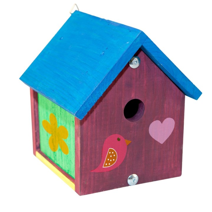 Nistkasten-Bausatz Robin
