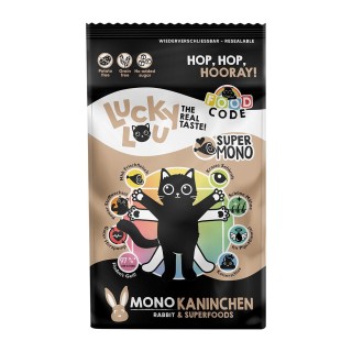 Lucky Lou Mono Kaninchen 1,7kg