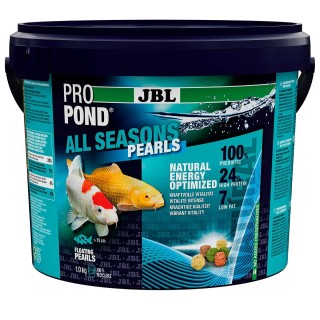JBL ProPond All Seasons Pearls Ganzjahresfutter 1kg