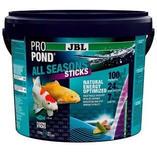 JBL ProPond All Seasons Sticks Ganzjahresfutter 1kg