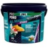 JBL ProPond All Seasons Sticks Ganzjahresfutter 1kg