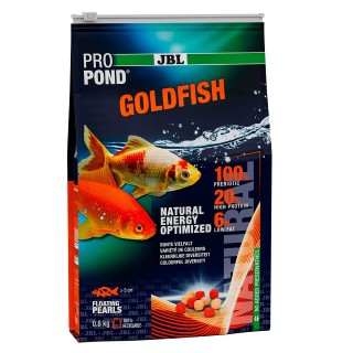 JBL ProPond Goldfish Pearls Ganzjahresfutter 800g
