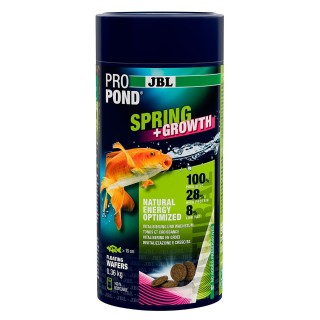 JBL ProPond Spring + Growth Wafers 360g