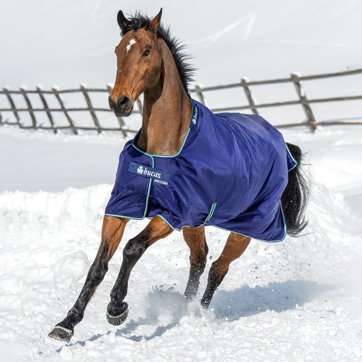 Bucas Smartex Medium 150g Weidedecke