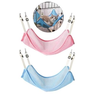 Katzenbett Sommerhängematte Hängematten Hängezubehör Haustiere Fensterhäuser Betten Haustiersachen Balkon Kätzchenmöbel Hänge