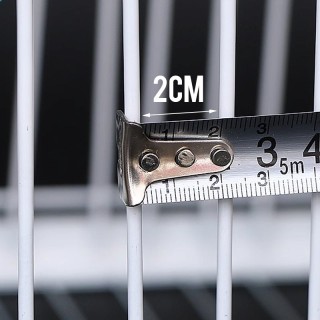 Neuer Taubenvogelkäfig, verdickt, verschlüsselt, automatische Sammlung von Taubenartefakten, Live-Tür, trifft das Portal nur