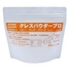 KB Farm Cress Powder Pro Baby Young Breed 350 g Kronengecko, umfassendes Nährstofffutter für allesfressende Reptilien für die