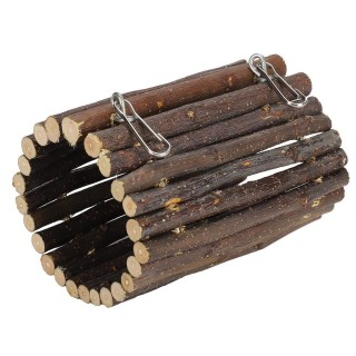 Hamster Kauen Spielzeug Hängen Tunnel Brücke Kleine Tiere Pet Hamster Käfig ToysHook Typ