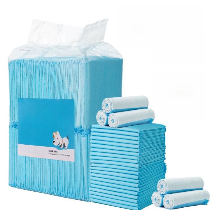 Haustierwindeln: Dickes, auslaufsicheres, desodorierendes Toilettenzubehör für Hunde und Katzen Trial Pack S Size 33x45cm 20