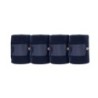 Kentucky Horsewear Wollbandagen 4er Set - Marineblau