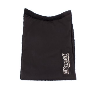EQuest Brustpolster für Decken - schwarz