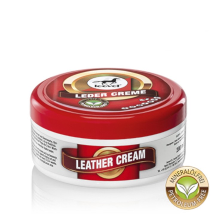 Leovet Leder Creme 200ml