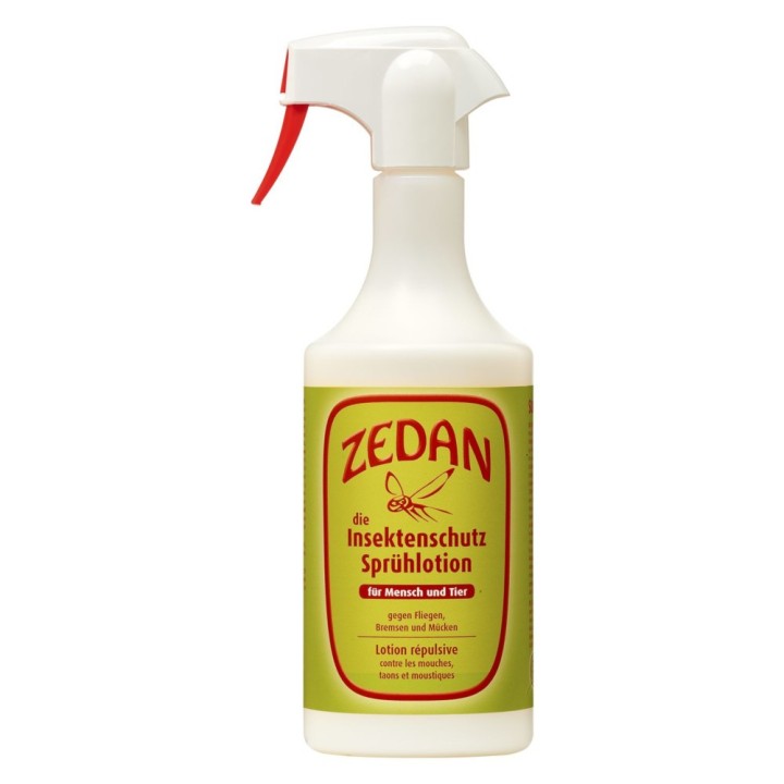 Zedan Fliegenspray Sprühflasche - 1000 ml