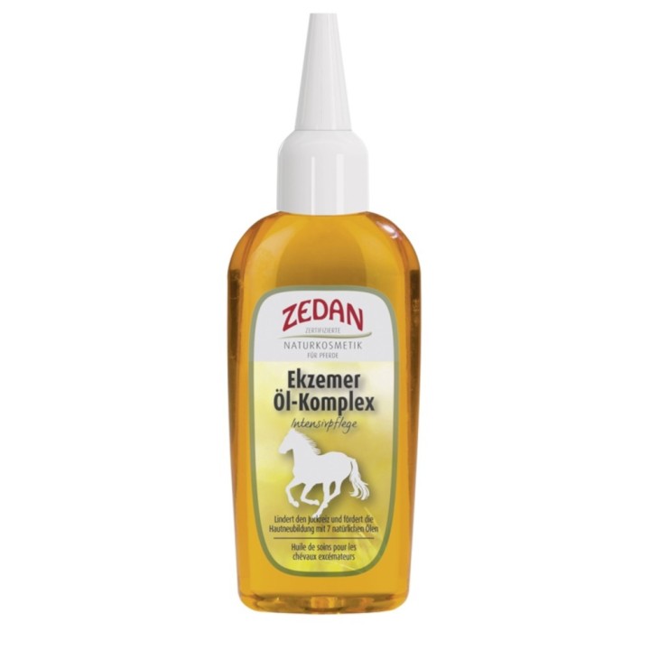 Zedan Ekzemer Öl-Komplex 100 ml