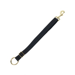 Kentucky Horsewear Nylon Halter Hook & Ring Lang