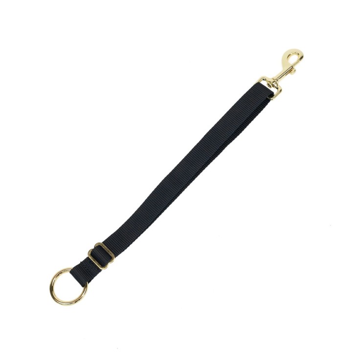 Kentucky Horsewear Nylon Halter Hook & Ring Lang
