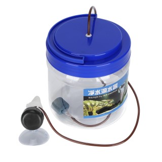 Reptile Water Dripper Kit Pflanzen Bewässerungsgeräte Reptile Luftbefeuchter Bewässerungswerkzeug