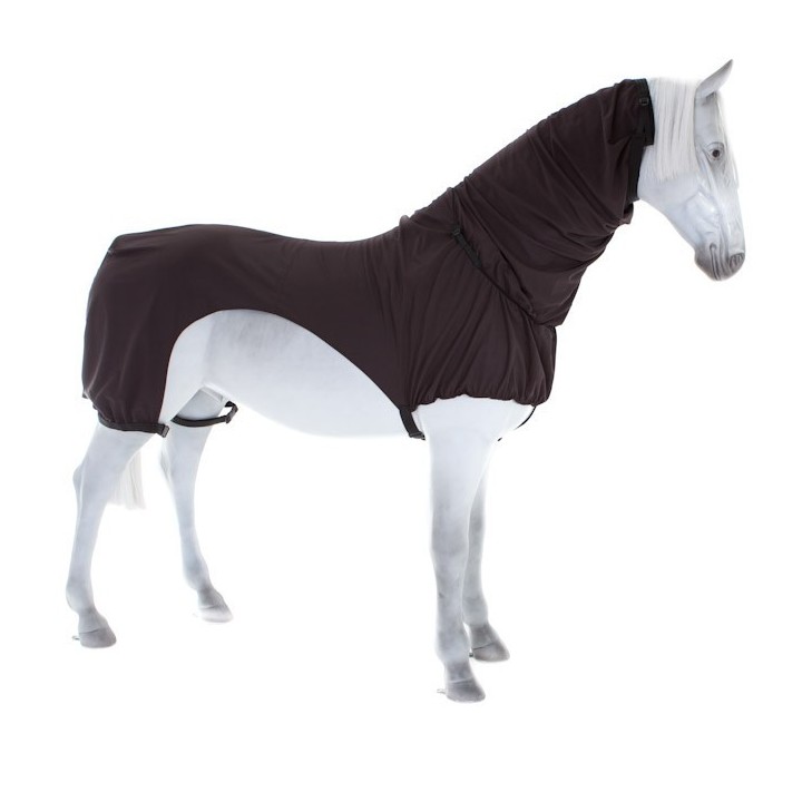 Boett Sweet Itch LIGHT - dark brown (Gr.140 - 170)