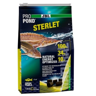JBL ProPond Sterlet Pearls 1,65kg