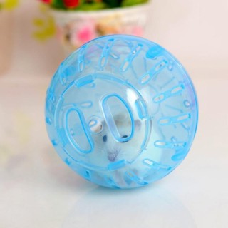 Haustier Hamster Ball Spielzeug Übung Laufbälle für Chinchilla Ratte Maus Produkte Random Color