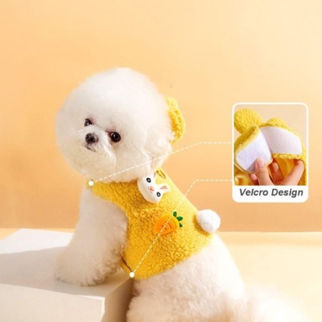 Einstellbare Hund Harness Leine Atmungsaktive Pet Liefert Medium Pet Brust Gurte Teddy S braun