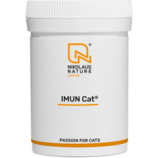 Nikolaus Nature animal IMUN® Cat - 50 g