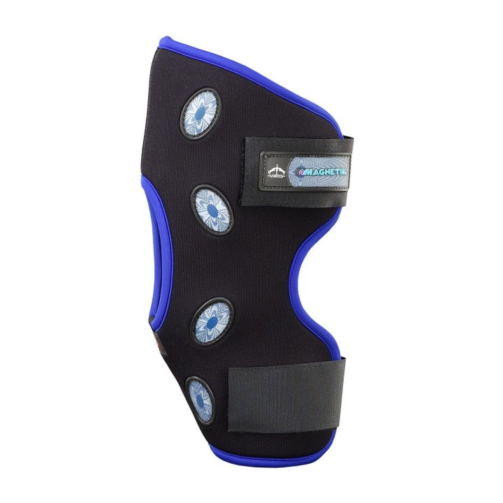 Veredus Magnetik Hock Sprunggelenksgamaschen mit Magneten