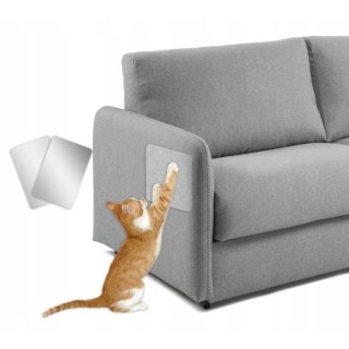 Schutzfolie, Haarband für Chat 15x30cm 2 Stück