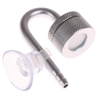 Aquarium Co2 Diffusor Aquarium Blase Zerstäuber Reaktor Magnetregler onesize