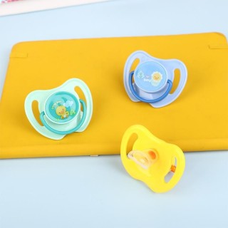 Praktischer beruhigender Schnuller für Haustiere, weiches Silikon, Molarenspielzeug für Hunde, langlebiges, bissfestes Kauspi