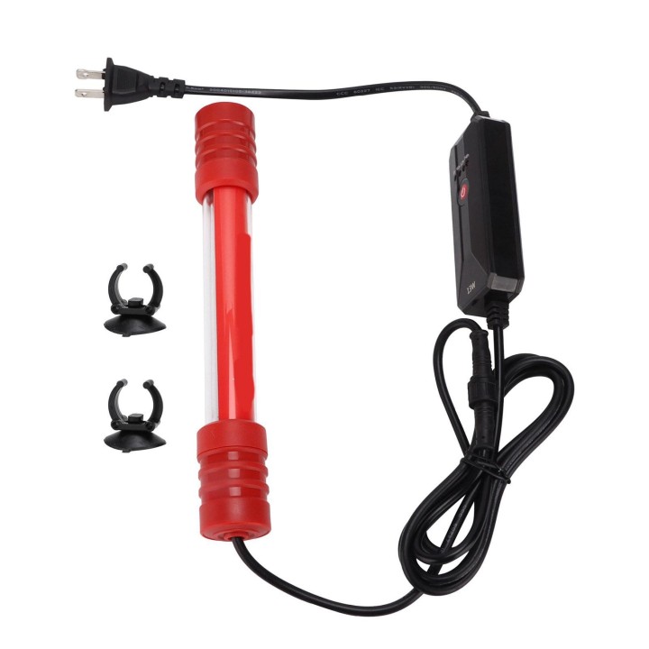 Aquarium Clean Light Aquarium UV-Sterilisator Entkeimungslampe für Teichfiltertank