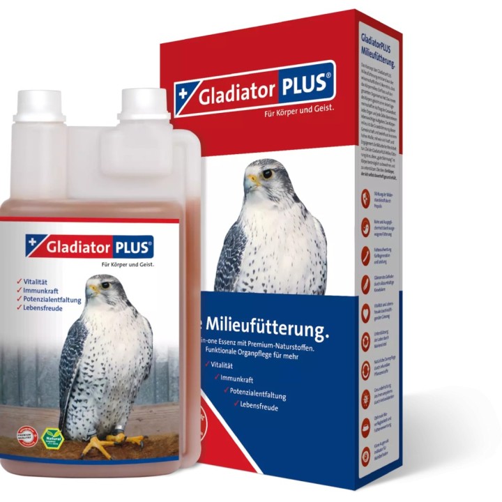 GladiatorPLUS Falke - 500 ml