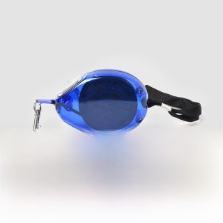 Roll-Hundeleine mit Sicherheitsgurt für Teddy und Französische Bulldogge 9cm x 6.5cm x 3cm grün