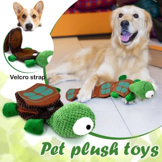 Pet bite-resistant self-hey relieving boredom Tibetan food training blind box One Size