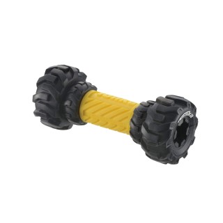 Richell Hundespielzeug Tonka Tire Barbell 7i