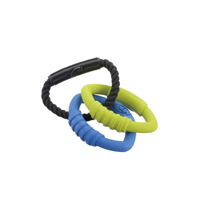 Richell Hundespielzeug Nerf Dog Football Tag 9i