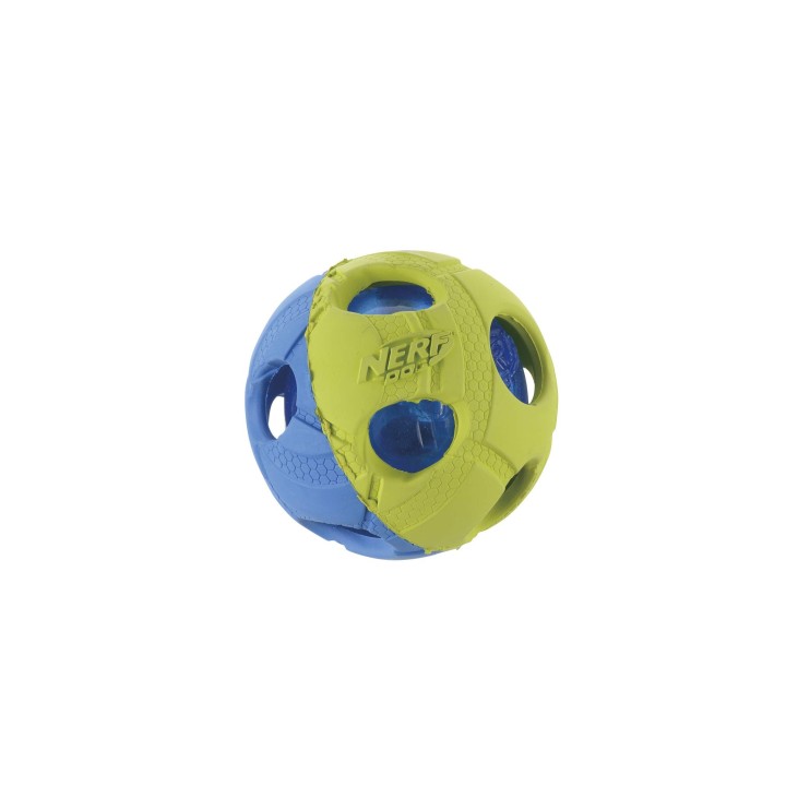 Richell Hundespielzeug Nerf Dog Light Ball 2.5i