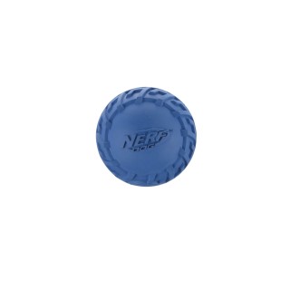 Richell Hundespielzeug Nerf Dog Tire Squeak Ball 2.5i