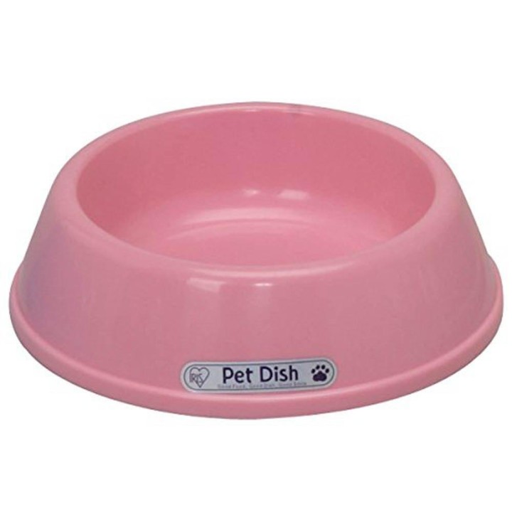 Iris Ohyama Haustiernapf, Sakura Pink, Durchmesser 15 cm