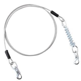 Petio Starker Draht für große Hunde, 400 cm