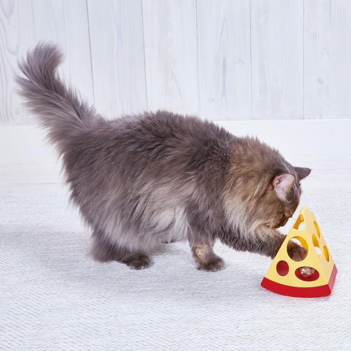 Petio Katzenspielzeug Wilde Maus Casacoso Käsedieb