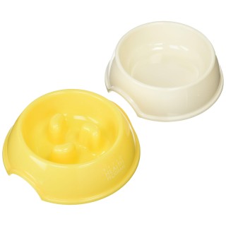 Petio Petio Gesundheitsprogramm Wählbares Geschirrset für Haustiere S 2-teilig