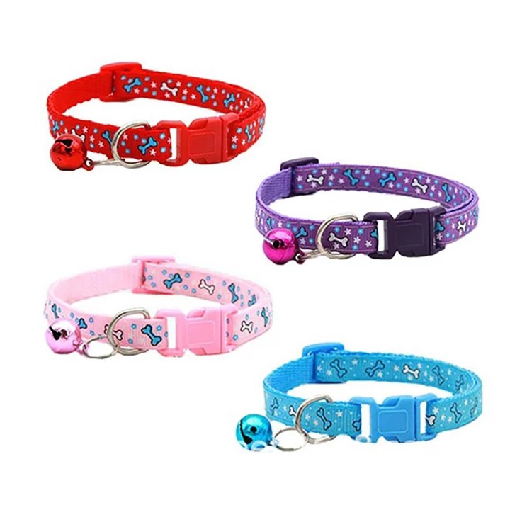 Haustierband Obst Katzenhalsband mit Obstzubehör Glocke Haustierhalsband One Size