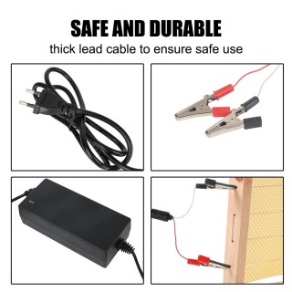 Bienenzucht Werkzeuge Heizung Gerät Bienenzucht Elektrische Embedder Imker Bee 4A 240V Beehive Installer Ausrüstung