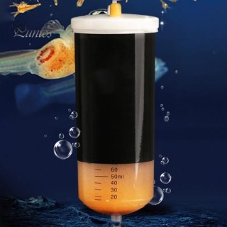 1 Set Nützliches Skalenmarkierungsdesign Einfache Bedienung Garnelen-Eier-Schlupfwerkzeug Garnelen-Eier-Zuchtgarnelen-Schlupf