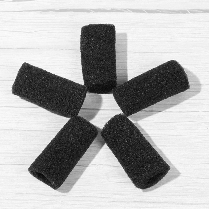 Wasserschutz für Aquarien, Bio-Schwammfilterkartusche, Baumwollfilter-Rückstandssammler small