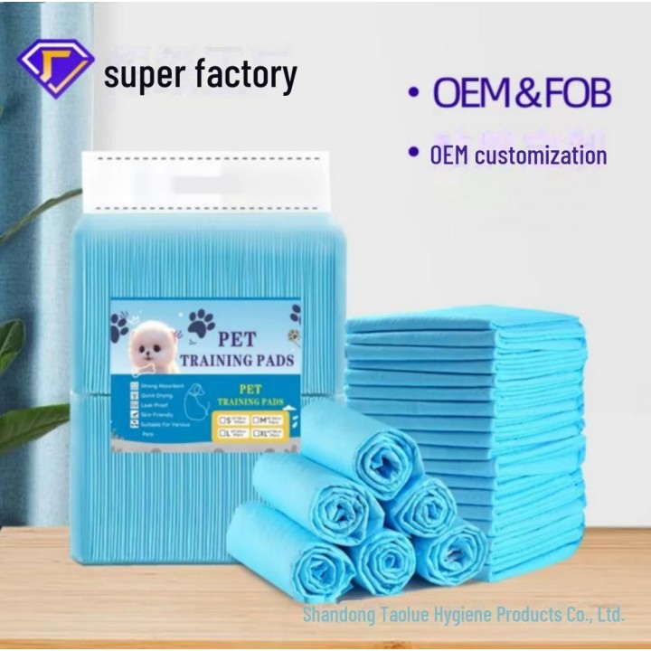 „Verdickte Jade-Kaninchen-Wasserverschluss-Haustierwindel – Anti-Durchsickerungs-Pad für Kaninchen“